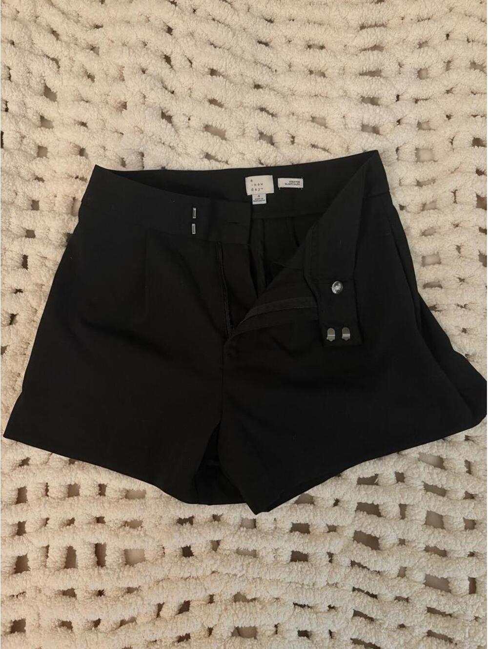 Target Women's Black Shorts